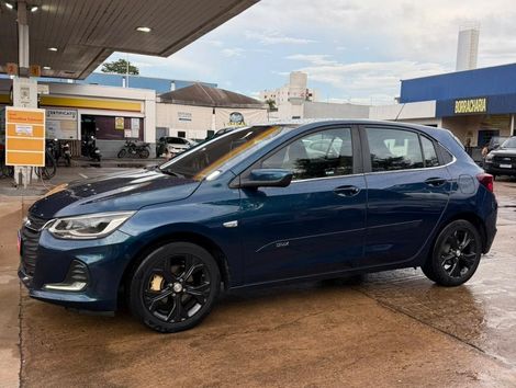 Chevrolet ONIX HATCH PREM. 1.0 12V TB Flex 5p Aut.