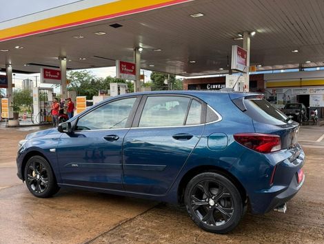 Chevrolet ONIX HATCH PREM. 1.0 12V TB Flex 5p Aut.