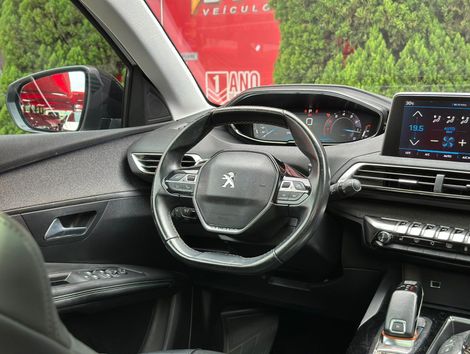 Peugeot 3008 Griffe 1.6 Turbo 16V 5p Aut.