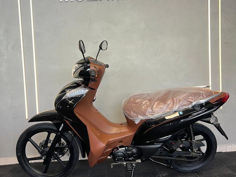 SHINERAY JET 125