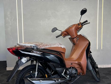 SHINERAY JET 125