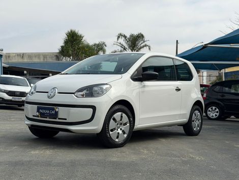 VolksWagen up! take 1.0 T. Flex 12V 3p