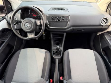 VolksWagen up! take 1.0 T. Flex 12V 3p