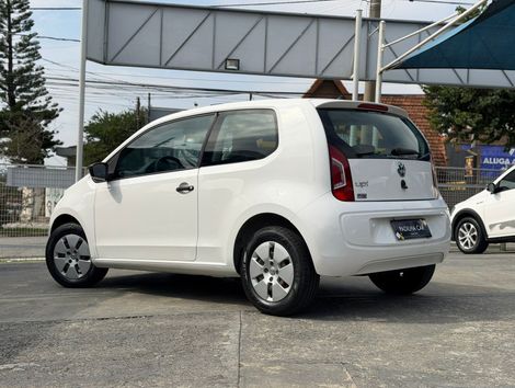 VolksWagen up! take 1.0 T. Flex 12V 3p