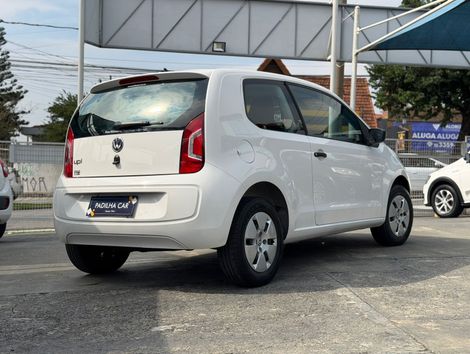 VolksWagen up! take 1.0 T. Flex 12V 3p