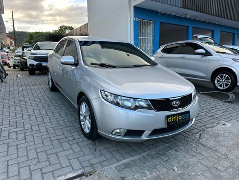 Kia Motors Cerato 1.6 16V Mec.