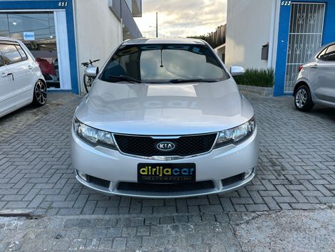 Kia Motors Cerato 1.6 16V Mec.