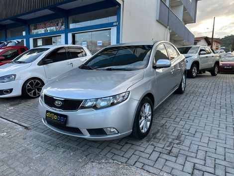 Kia Motors Cerato 1.6 16V Mec.