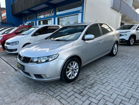 Kia Motors Cerato 1.6 16V Mec.
