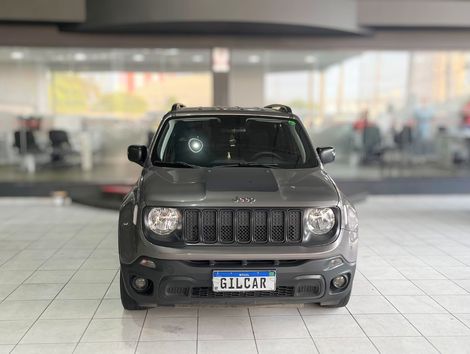 Jeep Renegade 1.8 4x2 Flex 16V Aut.