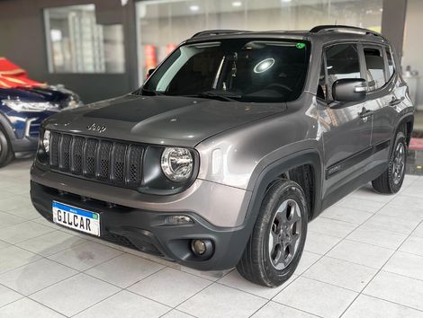 Jeep Renegade 1.8 4x2 Flex 16V Aut.
