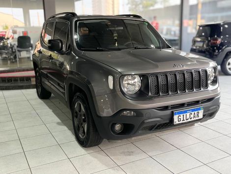 Jeep Renegade 1.8 4x2 Flex 16V Aut.
