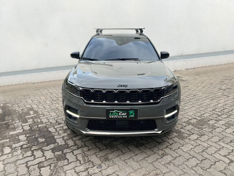 Jeep Commander Black Hurricane 2.0 4x4 TB Aut