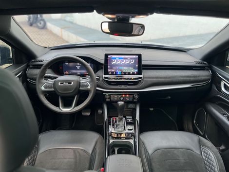 Jeep Commander Black Hurricane 2.0 4x4 TB Aut