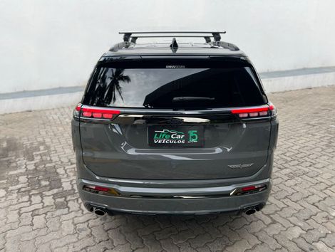 Jeep Commander Black Hurricane 2.0 4x4 TB Aut