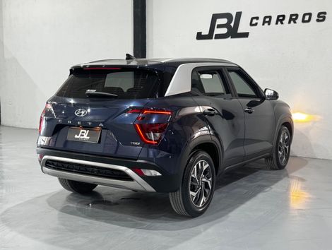 Hyundai Creta Limited 1.0 TB 12V Flex Aut.