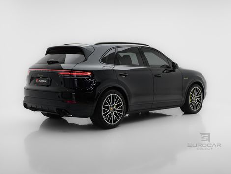 Porsche Cayenne Platinum Ed. 3.0 (Híbrido)