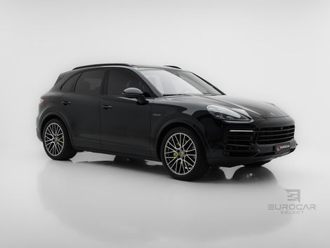Porsche Cayenne Platinum Ed. 3.0 (Híbrido)