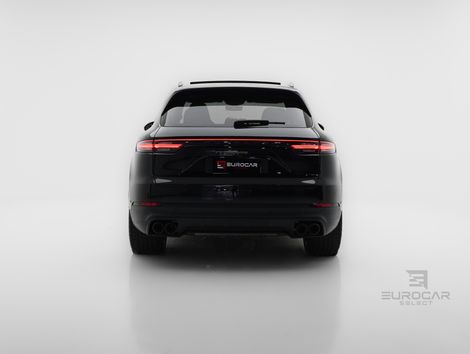 Porsche Cayenne Platinum Ed. 3.0 (Híbrido)