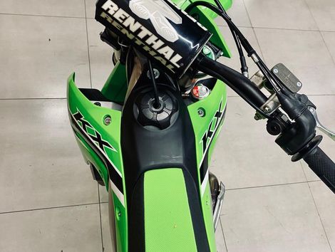 KAWASAKI KX 250 X