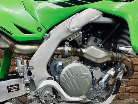 KAWASAKI KX 250 X