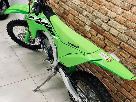 KAWASAKI KX 250 X