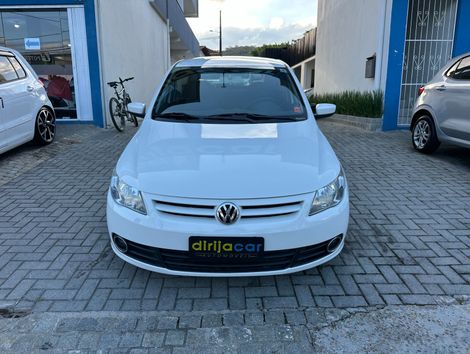 VolksWagen Gol (novo) 1.0 Mi Total Flex 8V 4p