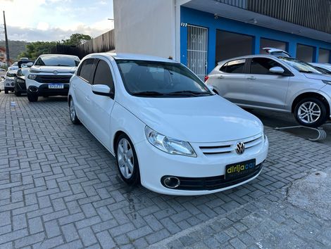 VolksWagen Gol (novo) 1.0 Mi Total Flex 8V 4p