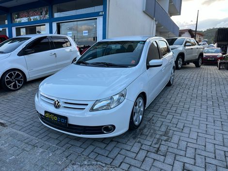 VolksWagen Gol (novo) 1.0 Mi Total Flex 8V 4p