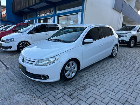 VolksWagen Gol (novo) 1.0 Mi Total Flex 8V 4p