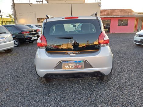 Fiat MOBI TREKKING 1.0 Flex 5p.