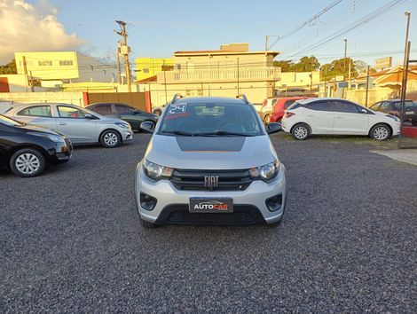 Fiat MOBI TREKKING 1.0 Flex 5p.