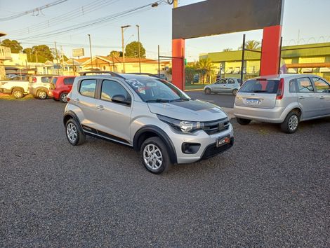 Fiat MOBI TREKKING 1.0 Flex 5p.