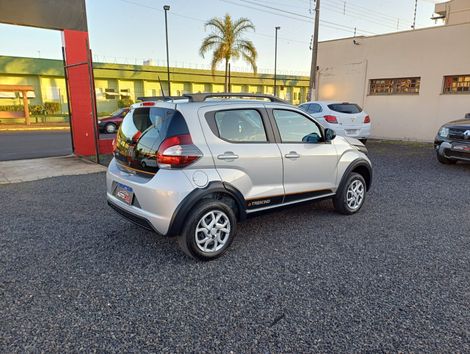 Fiat MOBI TREKKING 1.0 Flex 5p.