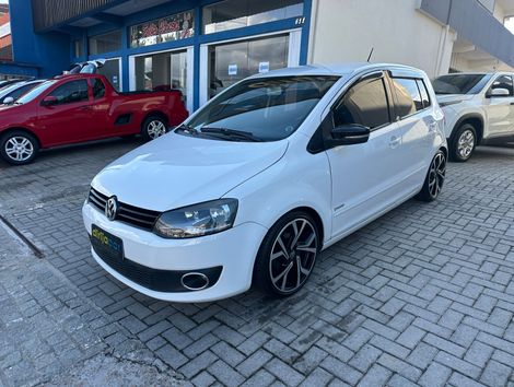 VolksWagen Fox 1.6 Mi I MOTION Total Flex 8V 5p