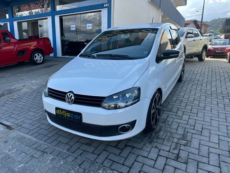 VolksWagen Fox 1.6 Mi I MOTION Total Flex 8V 5p