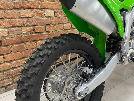 KAWASAKI KX 450 X