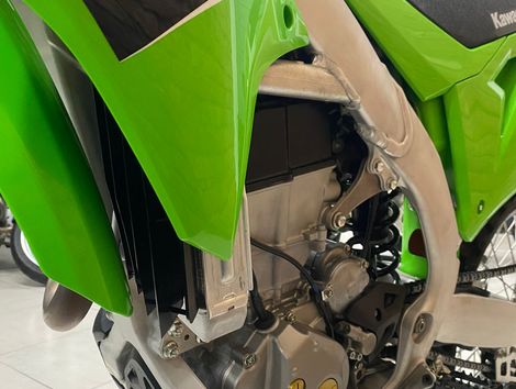 KAWASAKI KX 450 X