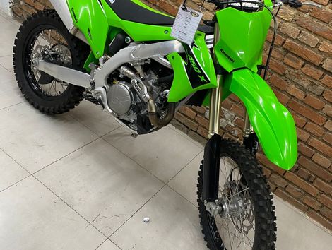 KAWASAKI KX 450 X
