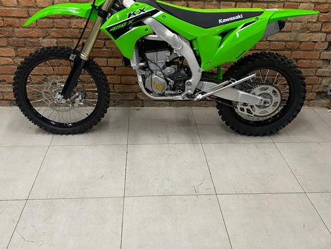 KAWASAKI KX 450 X