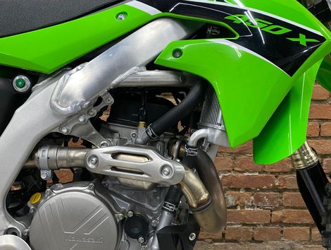 KAWASAKI KX 450 X