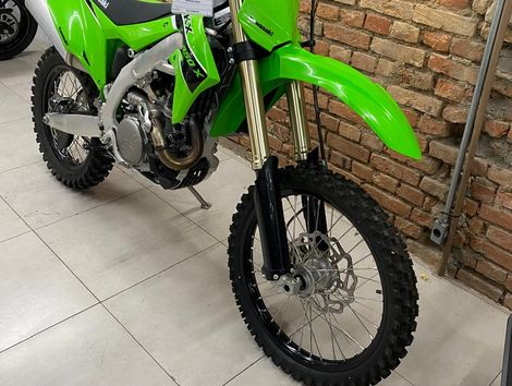 KAWASAKI KX 450 X