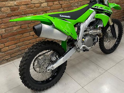 KAWASAKI KX 450 X