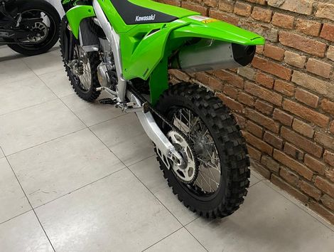 KAWASAKI KX 450 X