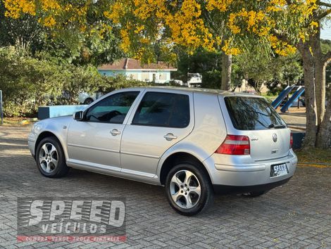 VolksWagen Golf Flash 1.6 Mi/1.6 Mi Tot. Flex 8V 4p