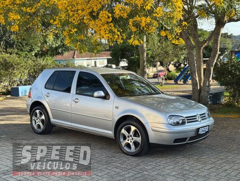 VolksWagen Golf Flash 1.6 Mi/1.6 Mi Tot. Flex 8V 4p
