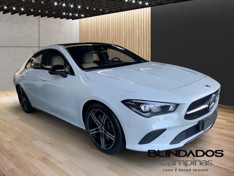 Mercedes CLA-250 2.0 16V TB Aut.