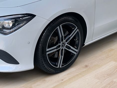 Mercedes CLA-250 2.0 16V TB Aut.