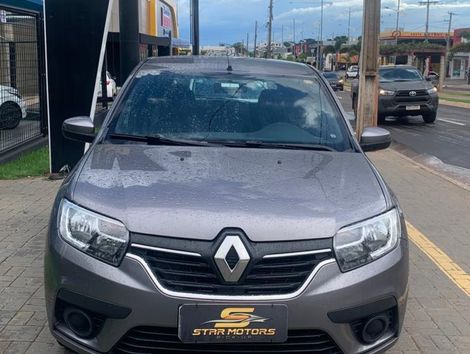 Renault SANDERO Zen Flex 1.0 12V 5p Mec.