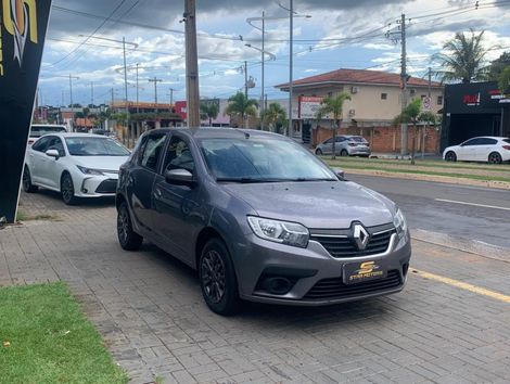 Renault SANDERO Zen Flex 1.0 12V 5p Mec.